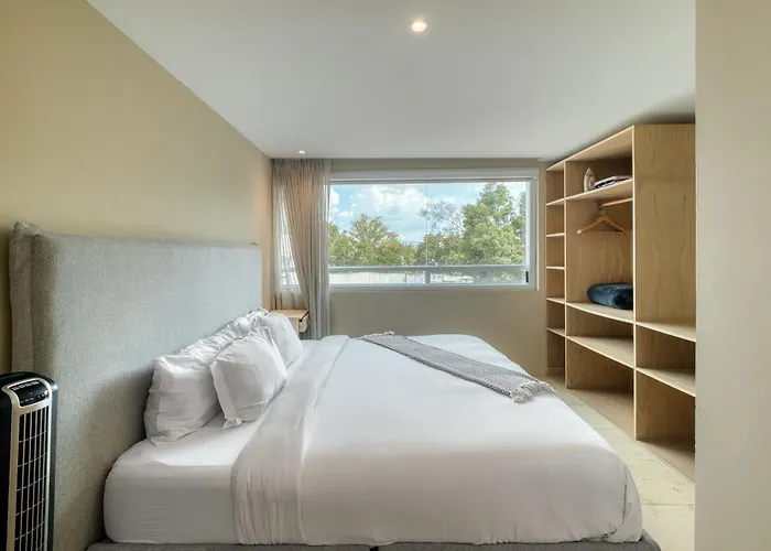 Apartment Qro 003 *