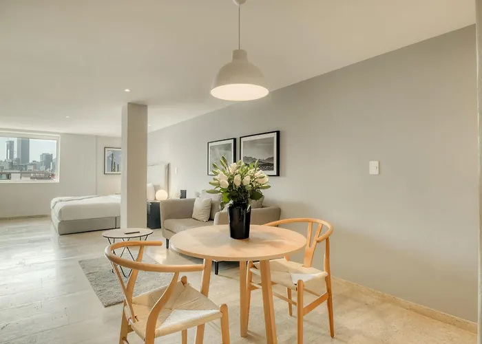Apartment Qro 003 *