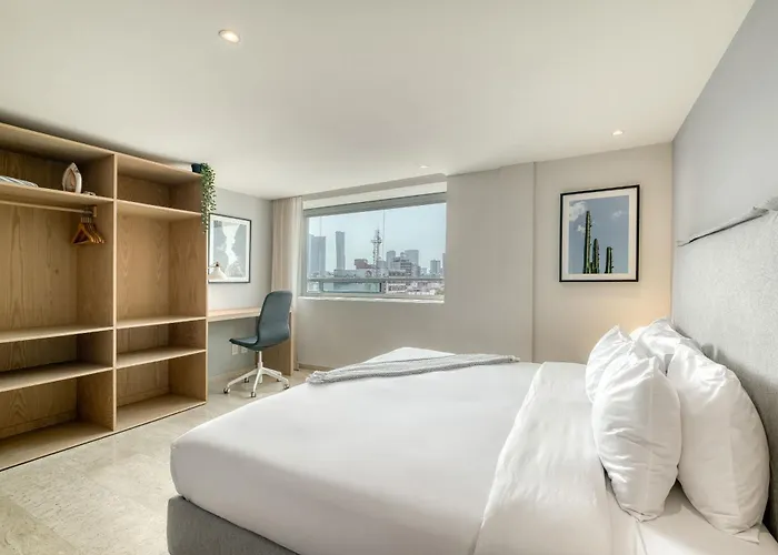 Apartment Qro 003 *