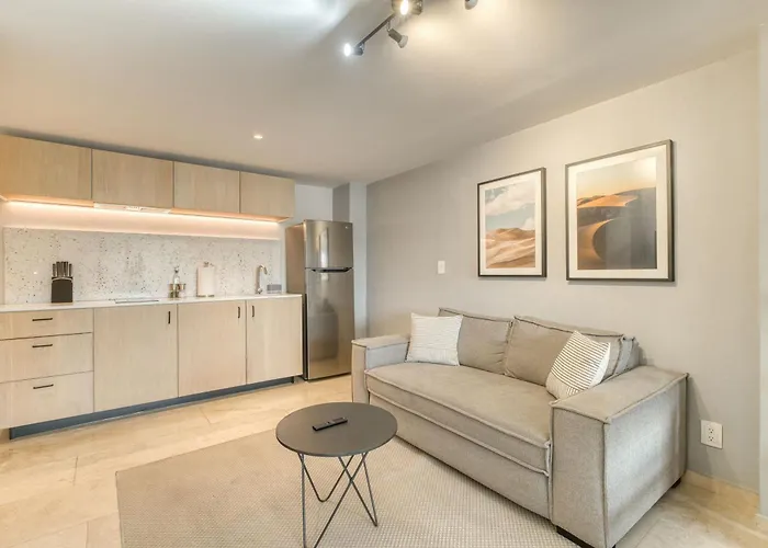 Qro 003 Apartment *