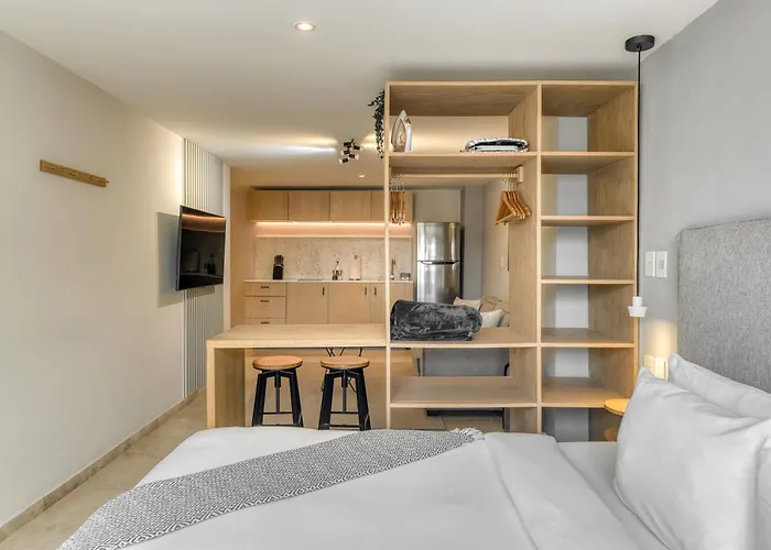 Apartment Qro 003 *