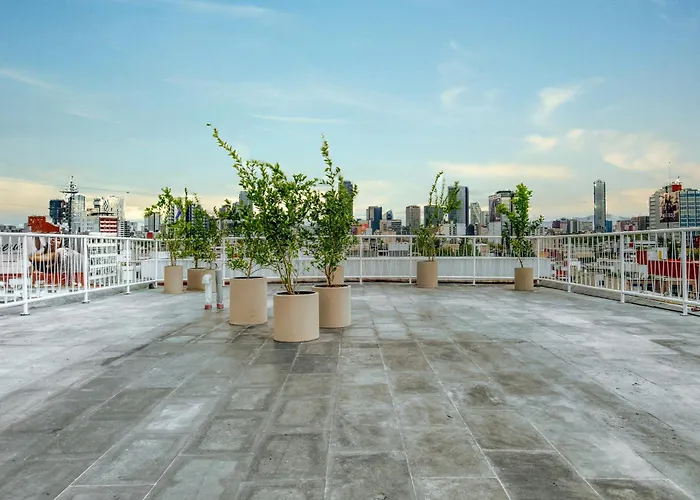 Apartment Qro 003 *